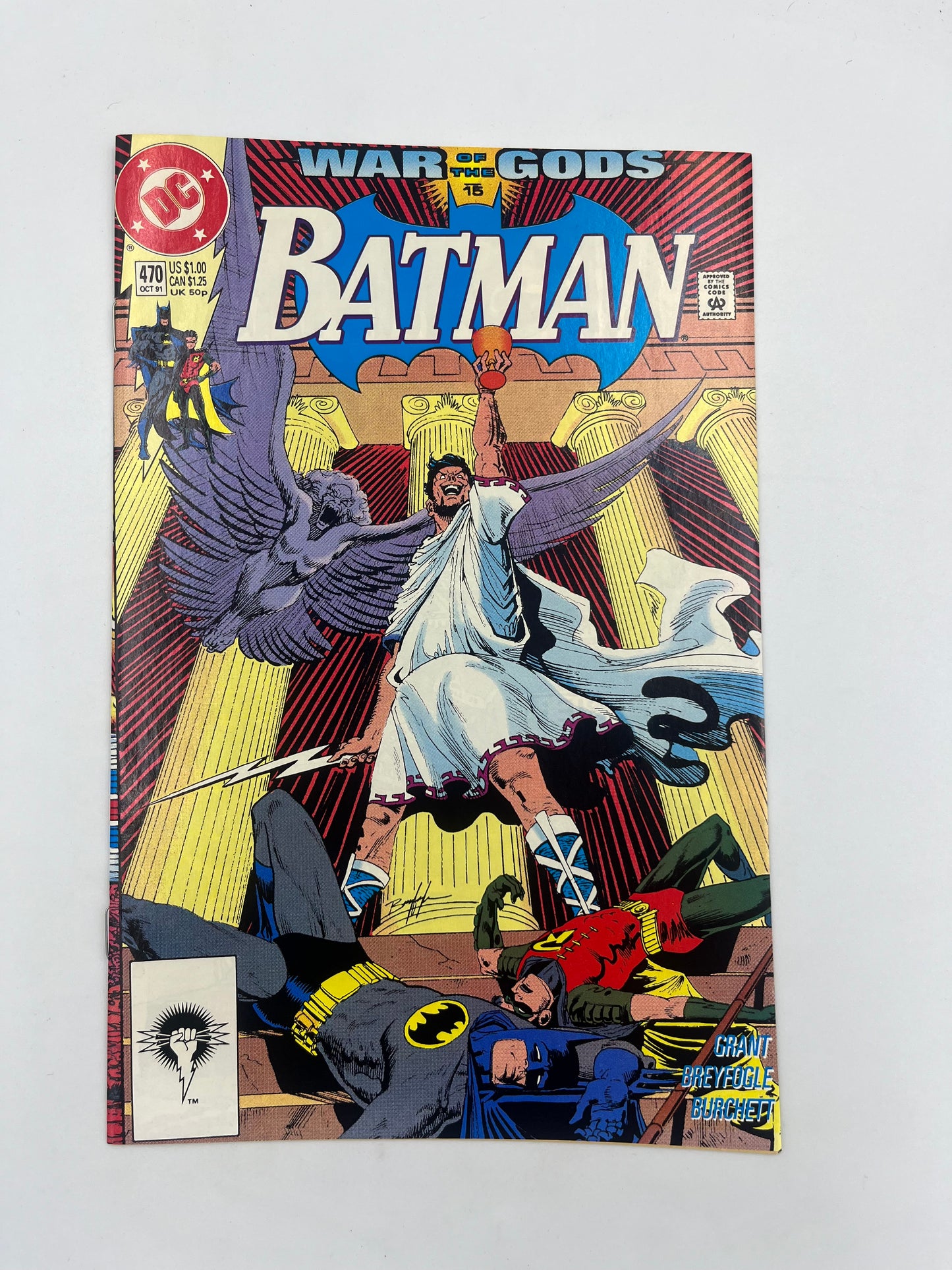 Batman #470