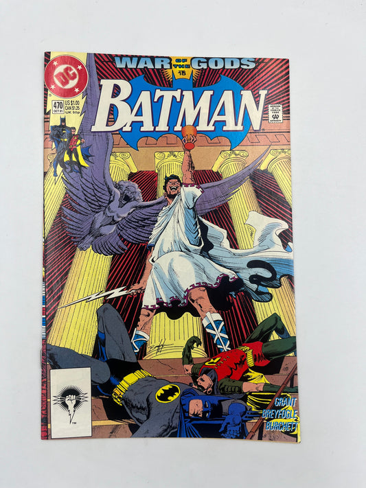 Batman #470