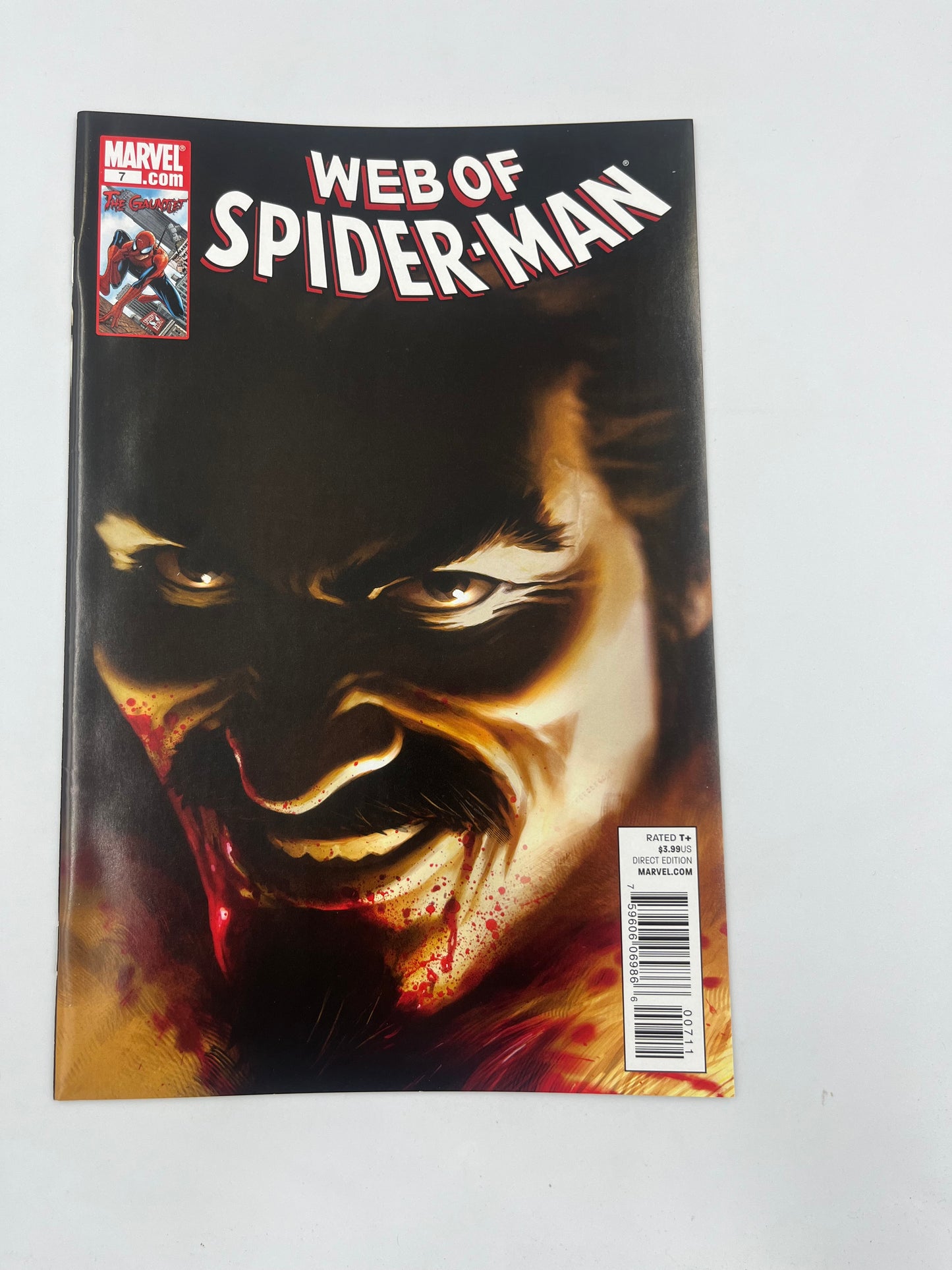 Web Of Spider-man #7