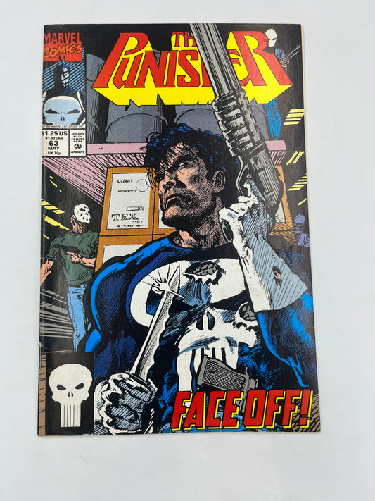 The Punisher #63