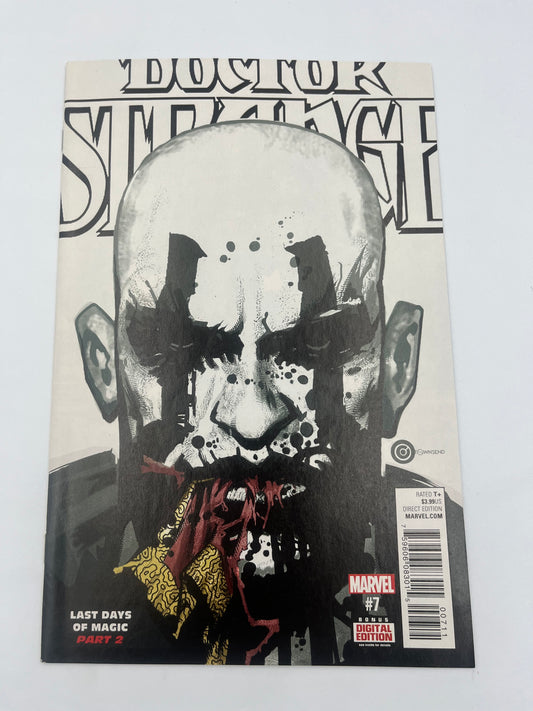 Doctor Strange #7