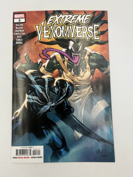 Extreme Venomverse #3