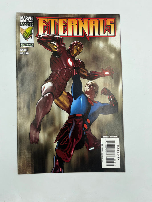 Eternals #4