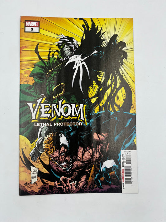 Venom lethal protector #5