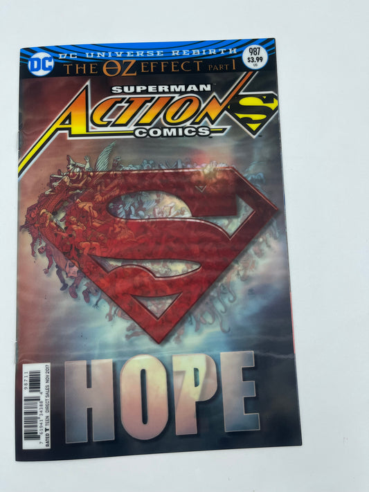 Action Comics #987