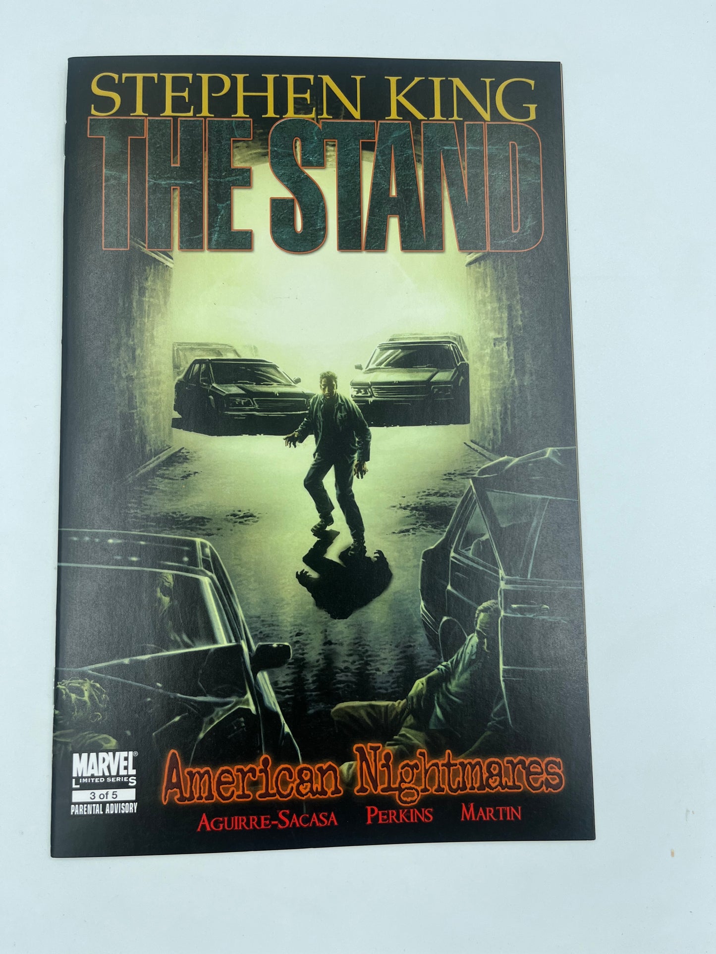 Stephen King #3