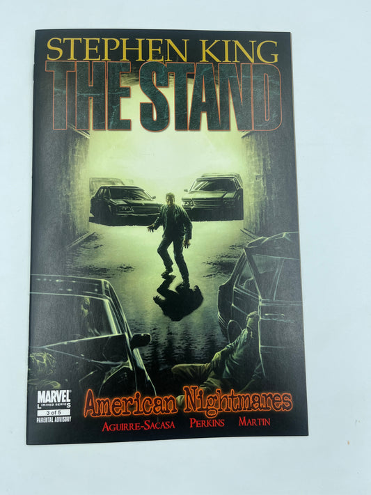 Stephen King #3