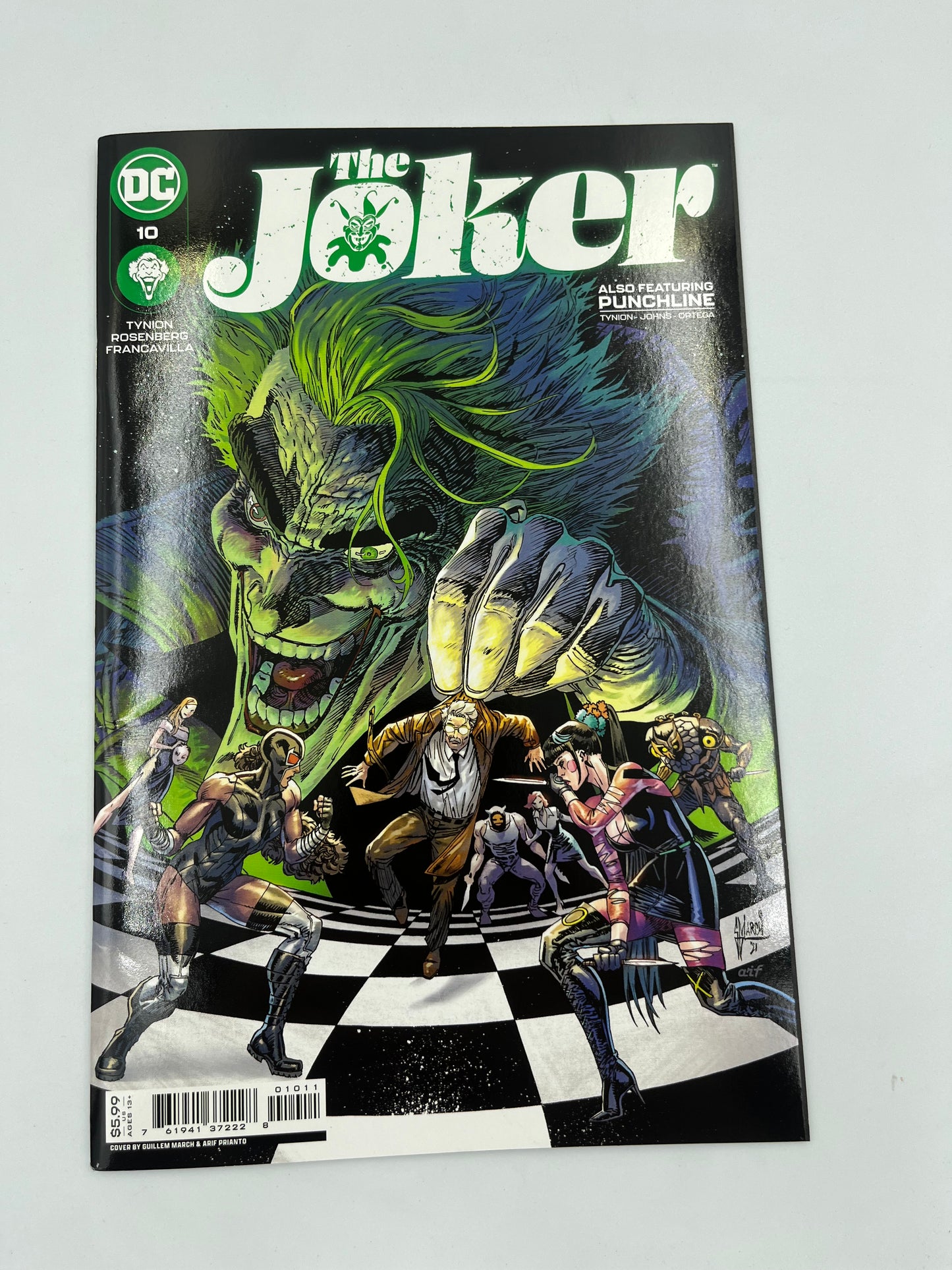 Joker #10