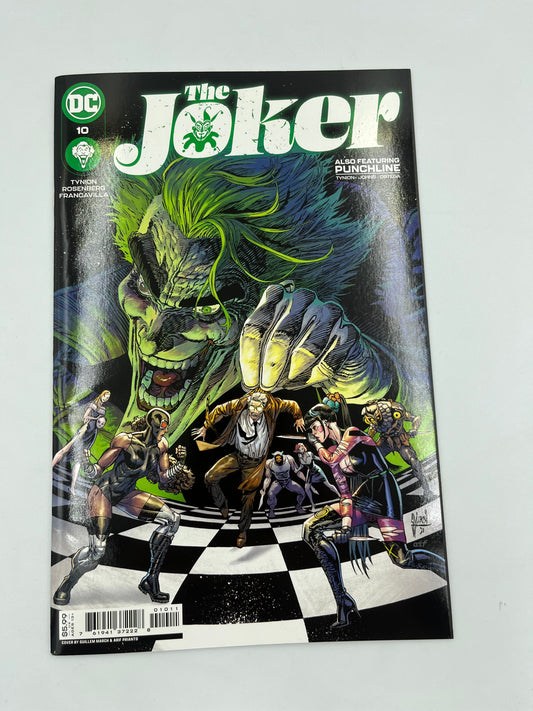 Joker #10