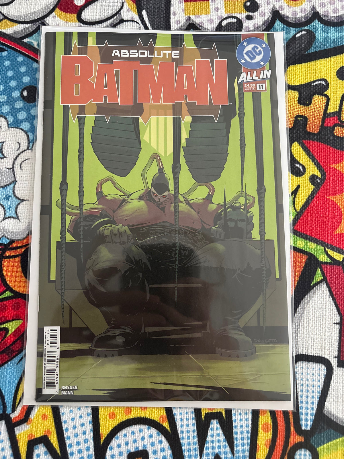 Absolute Batman #11