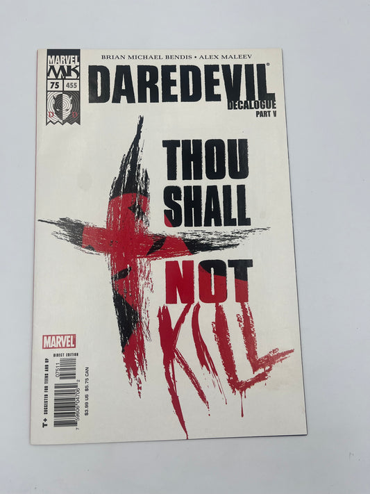 Daredevil #75