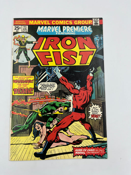 Marvel Premiere #23