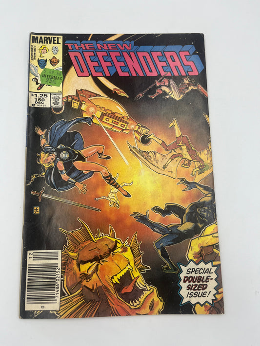 Defenders #150