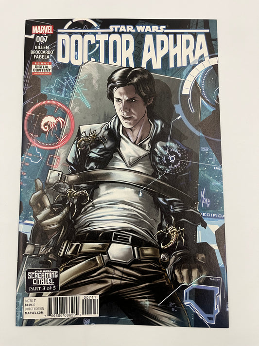 Star wars: Doctor Aphra #7