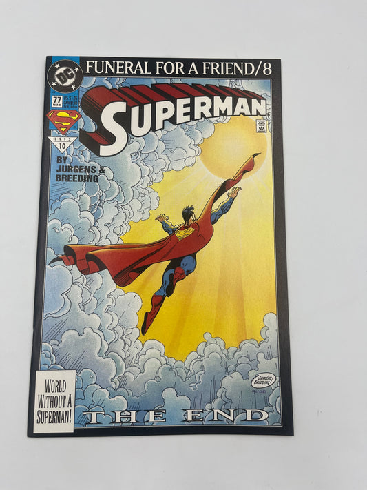 Superman #77