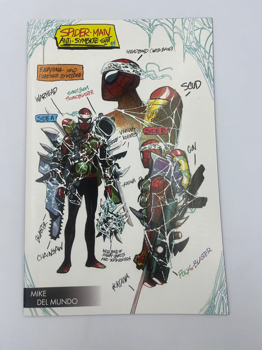 Absolute Carnage #4