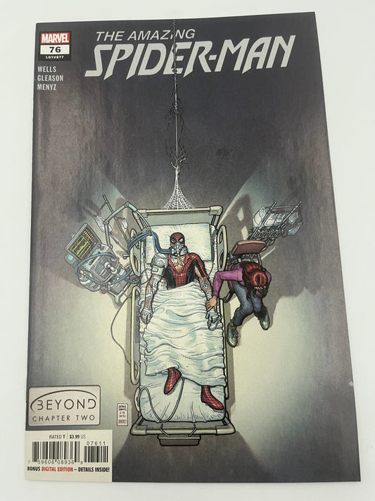 The Amazing Spider-man #76