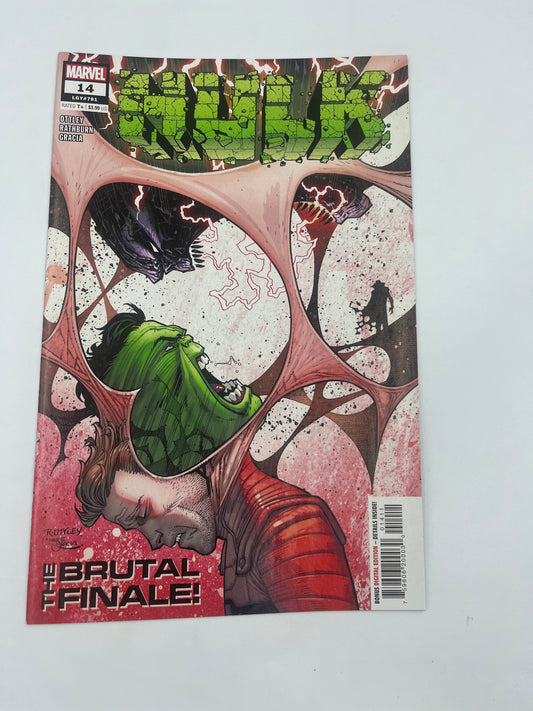 Hulk #14