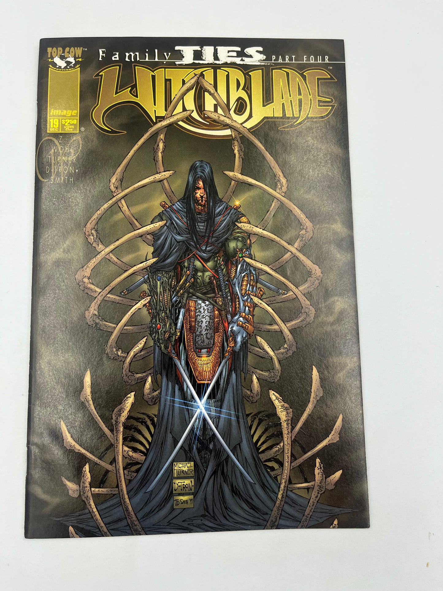 Witchblade #19