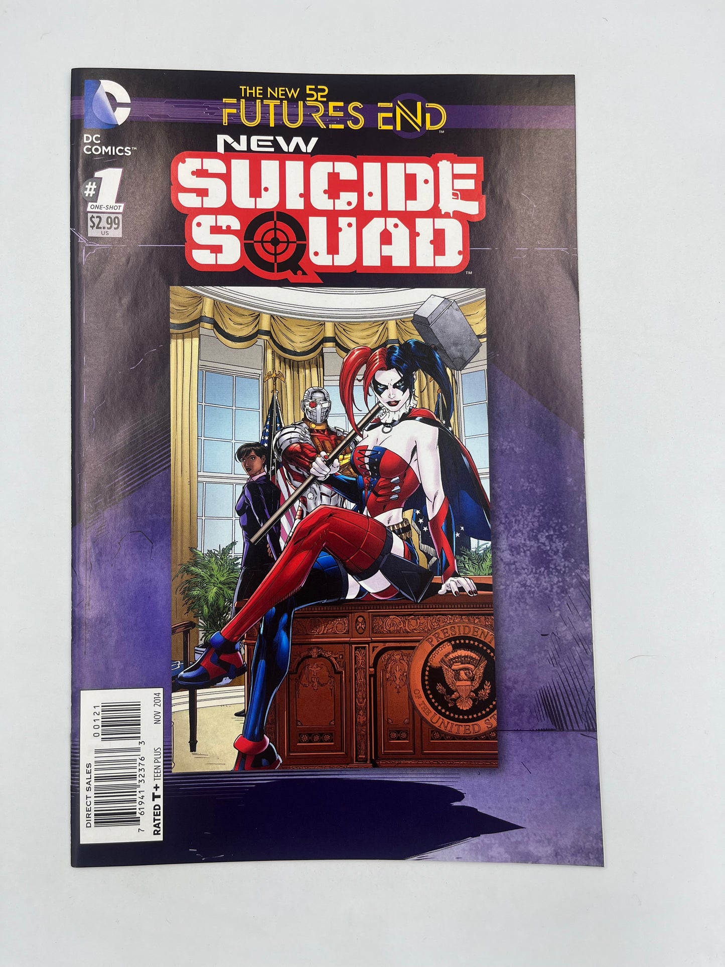Suicide Squad #1