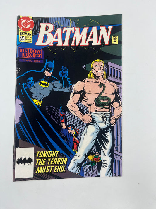 Batman #469