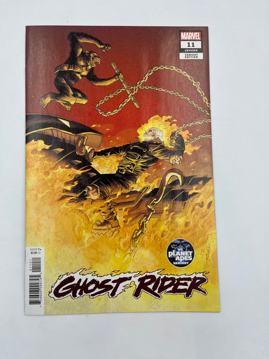 Ghost rider #11