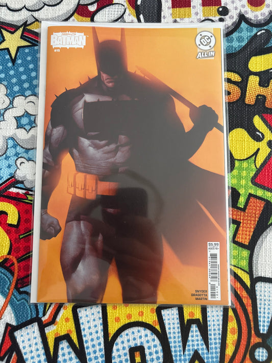 Absolute Batman #19