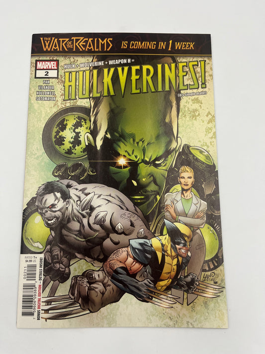 HulkVerines #2