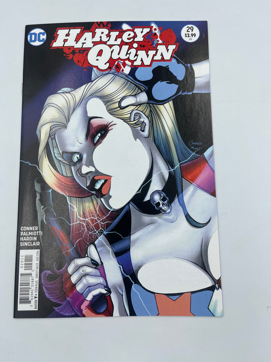 Harley Quinn #29
