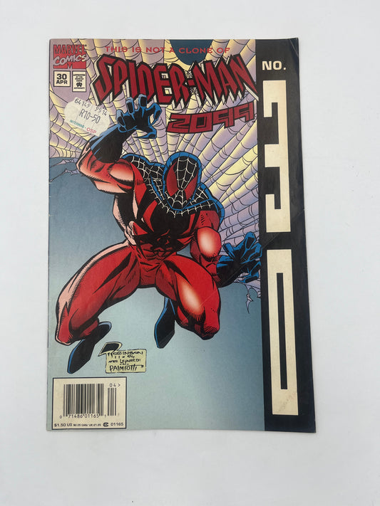 Spider-man 2099 #30