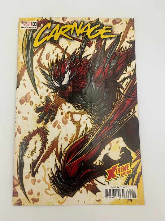 Carnage #8