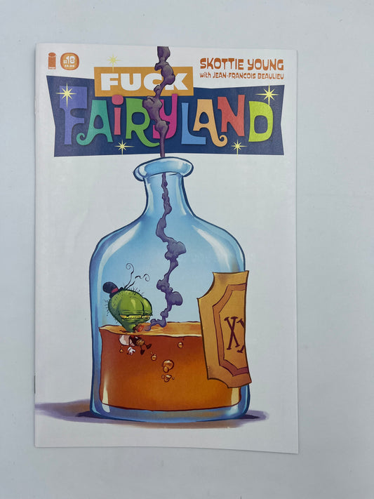 I hate fairyland #18