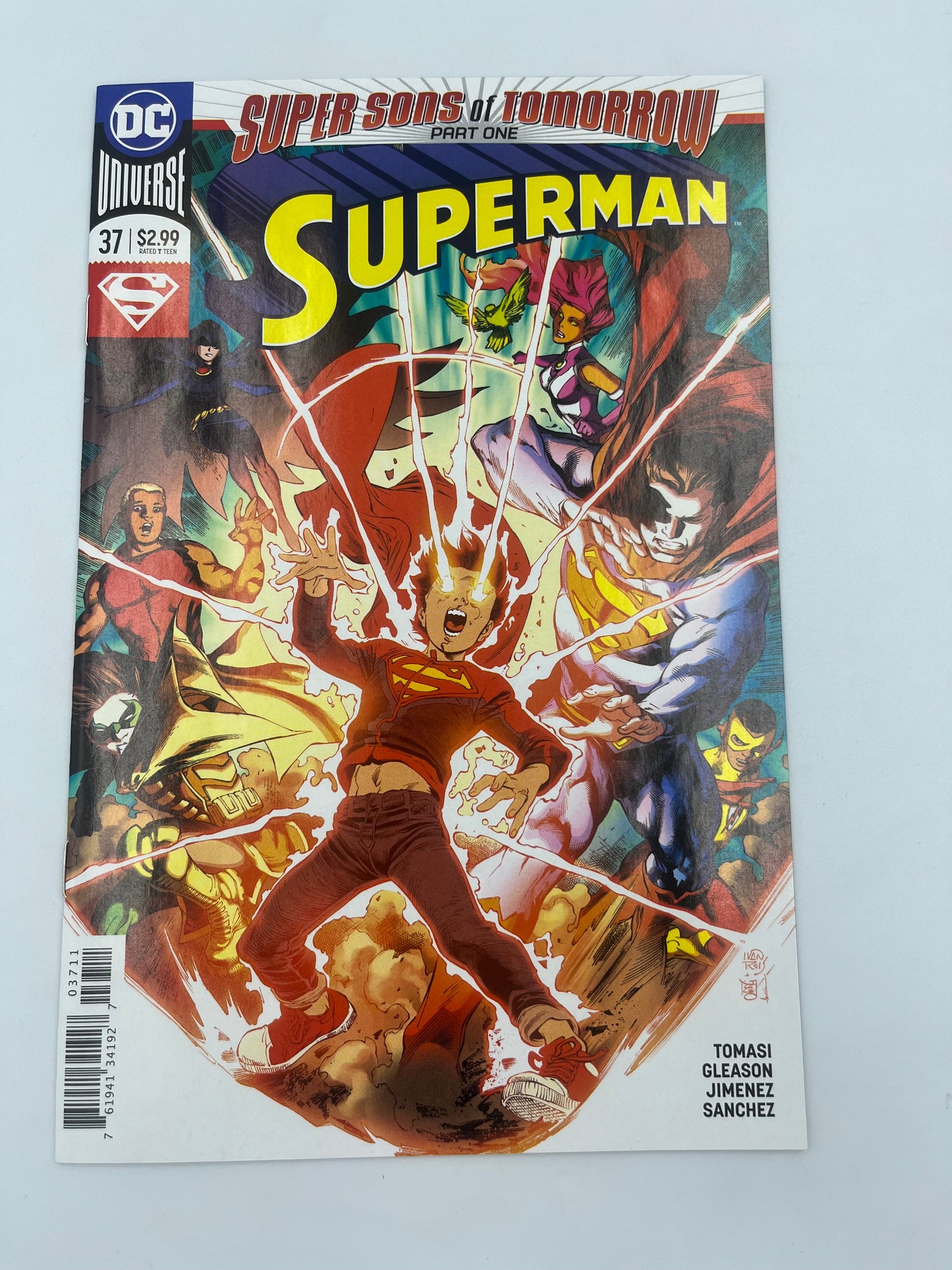 Superman #37