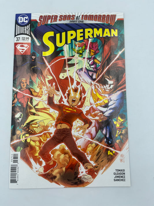 Superman #37