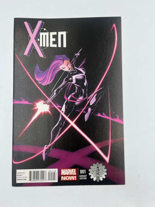 Xmen #1