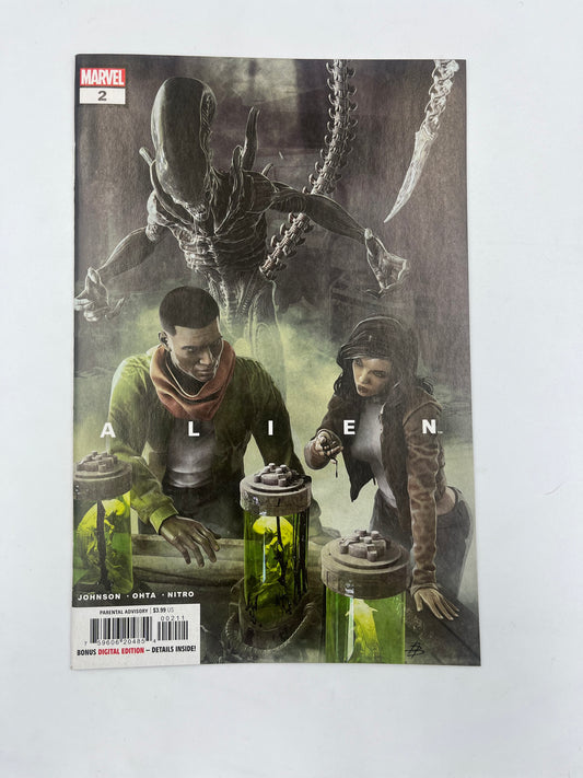 Alien #2