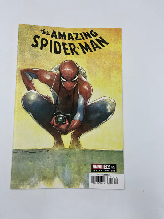 The Amazing Spider-man #28 (1:50)