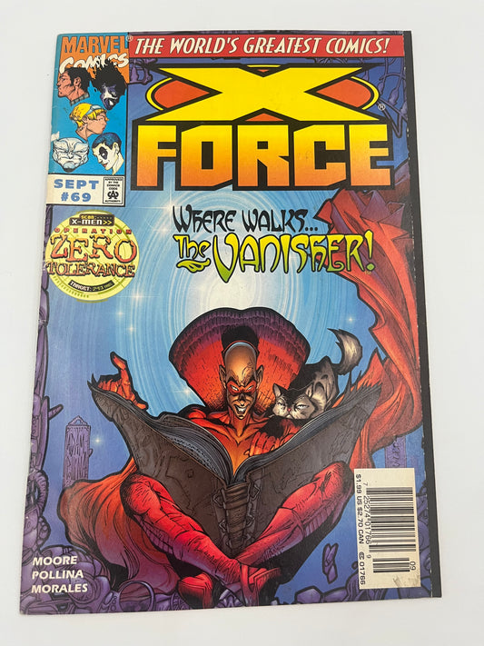 X-force #69