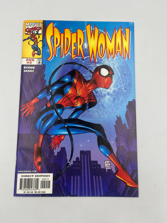Spider Woman #2