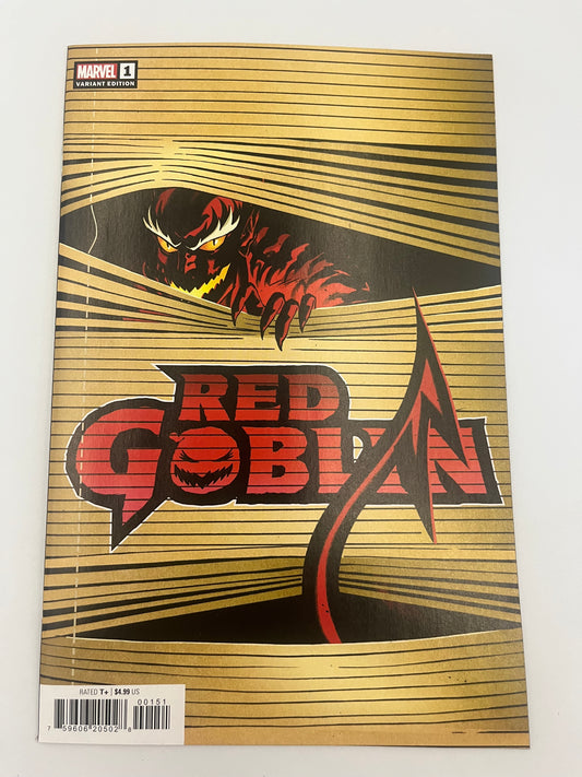 Red Goblin #1