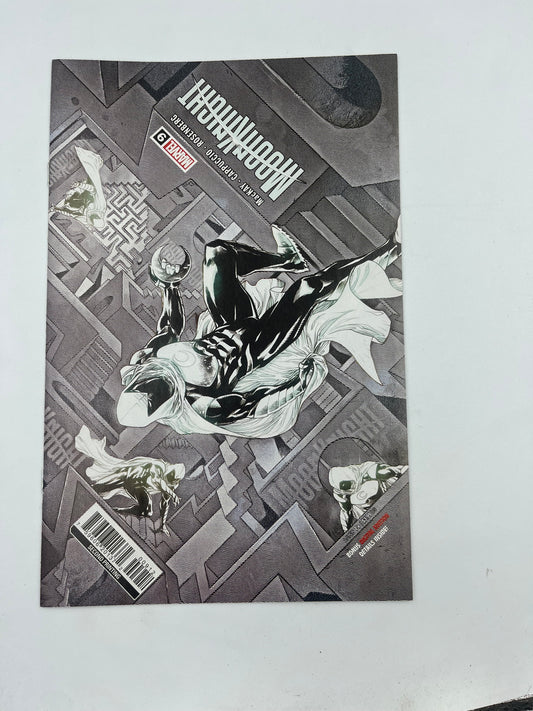 Moon Knight #9 2nd print