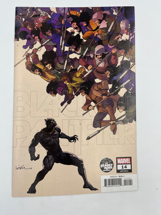 Black Panther #14