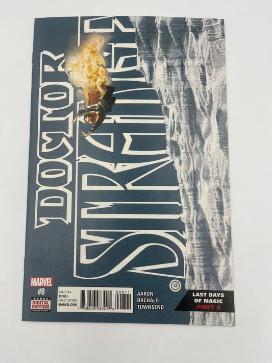 Doctor Strange #8