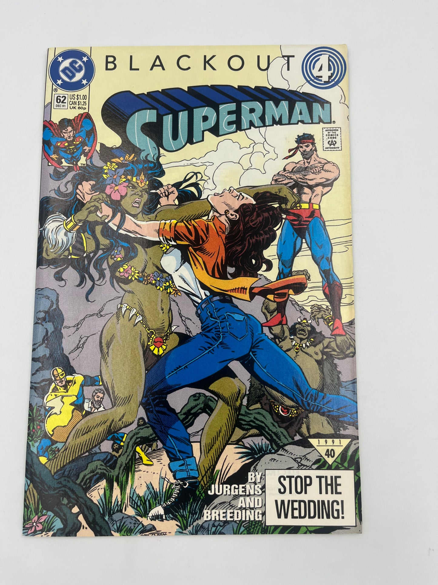 Superman #62