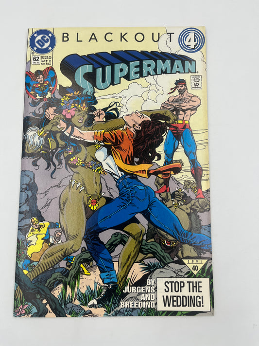Superman #62