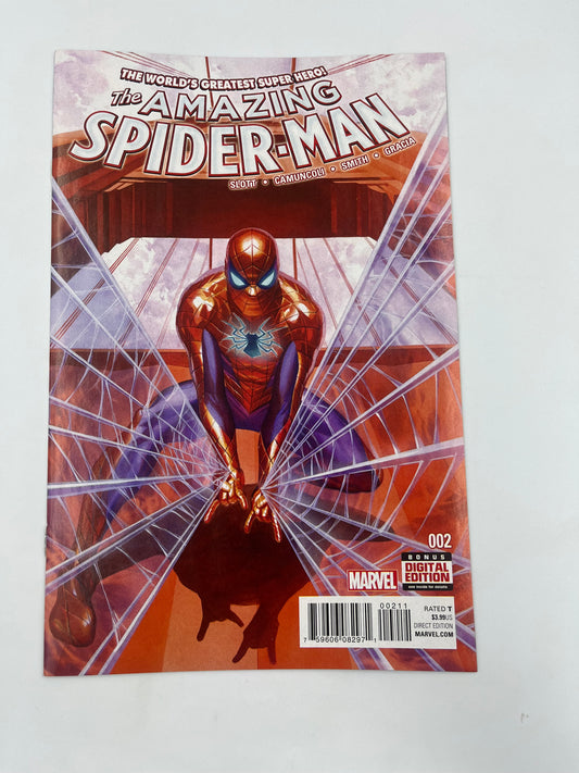 The Amazing Spider-man #2