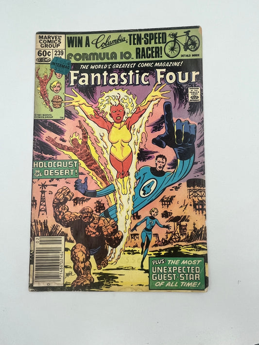 Fantastic Four #239