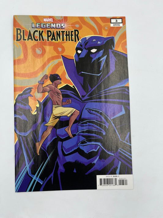 Black Panther legends #3