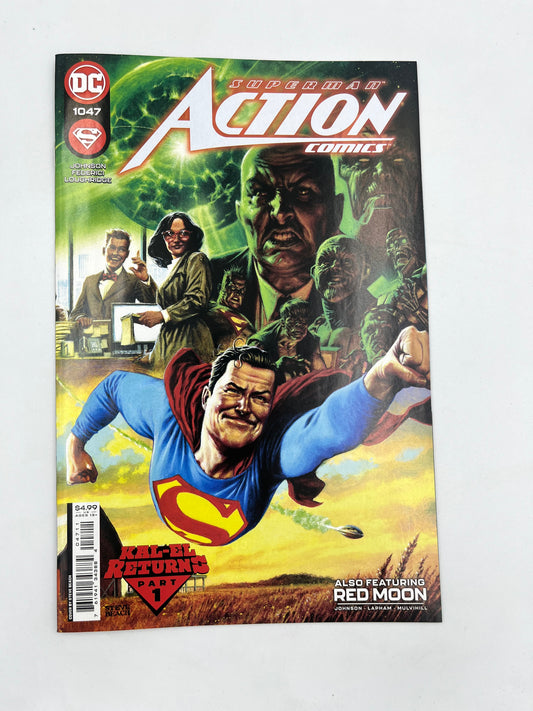 Action Comics #1047