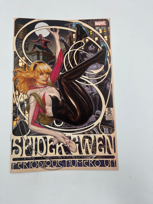 Spider Gwen #1